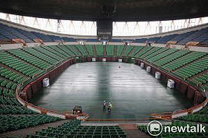 世大運組裝式泳池拆卸費六千萬 桃市：不予接收