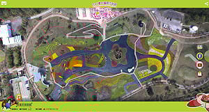 花毯節新創意  VR科技帶你遊走大花卉