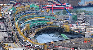 一地兩檢 陸官員將在香港高鐵站劃地執法