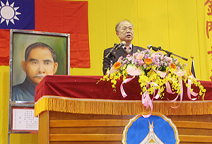 涉嫌收賄遭判8年 李沃士要上訴