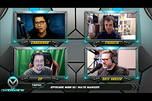 《鬥陣特攻》OWL主席上節目 親談電競新規劃