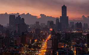 東北季風減弱  中南部空品亮紅燈