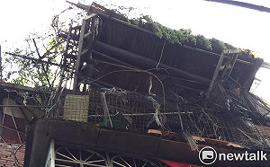 移動的城堡?懸空違建拆它竟還要全民買單