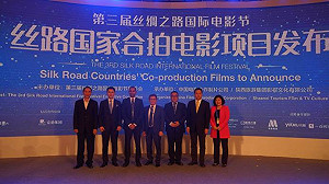 一帶一路拚文化  包括電影輸出