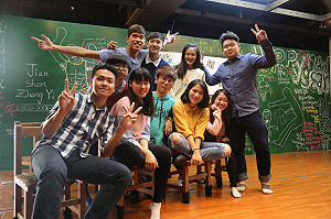 特殊選才    中山大學1月5日放榜招44個名額