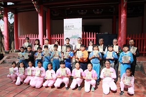 左營舊城故事  見證石城歷史風采