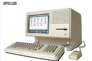 蘋果初代電腦Apple Lisa原始碼修復  2018開放下載