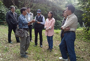 接地氣!龍華科大投入龍壽社區協助活化生態環境