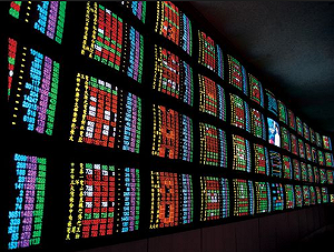 台股萬點封關創歷史紀錄 全年漲15%