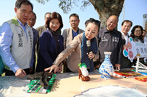 新故宮計畫預算一度受阻 張花冠力求終於通過