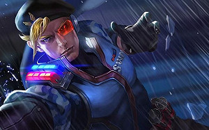 《傳說對決》體驗射手暴力  傳說美男子勇最佳出裝