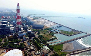 秋季首波霾害來襲  台電三電廠降載防空污