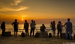 跨年夜越晚越冷！元旦中南部曙光最清晰
