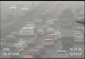 元旦假期第二天 國道下午可能塞車路段搶先看