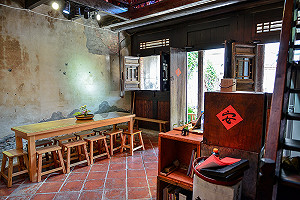 老屋活化利用 彰化縣提供50 萬修繕補助