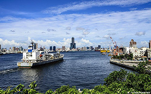 霾害到高雄！高雄港首加入視訊應變 減PM2.5生成