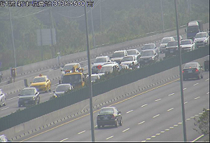 元旦當日》北返車潮 高速高路交管看這裡