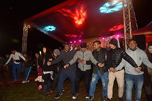 新北跨年主打烏來在地溫泉文化  原住民樂團和歌手獻唱