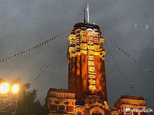 維安再強化  總統府增設「景觀圍籬」定案！