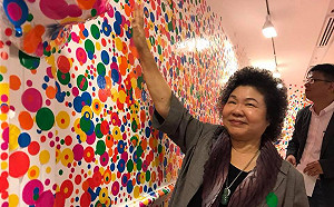 下一步政治動向  陳菊否認選新北市長