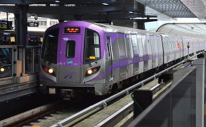 五月天助青埔成熱門演唱區 40%觀眾搭機捷