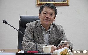 藍新竹縣長不一定用全民調決定人選 林為洲：感到震撼與打擊