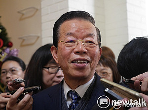 東半球28號事件 謝長廷：台日各自拒絕對方抗議