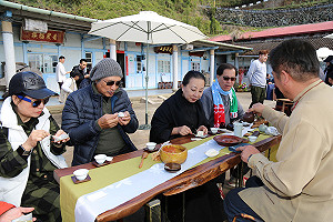 漫步阿里山雲端享甘露 還有女神級美景可以看！