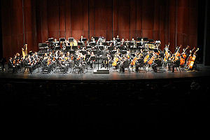 首屆台中新年音樂會 林佳龍盼成傳統