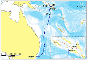 防中國間諜滲透  澳洲出資上億搶華為生意