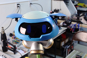 技術力破表！《鬥陣特攻》粉絲自製「雪球」神還原