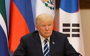 嗆金正恩的核武按鈕　川普：我的比較大