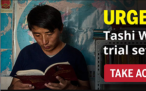 推行藏語變煽動分裂國家  扎西文色面臨15年刑