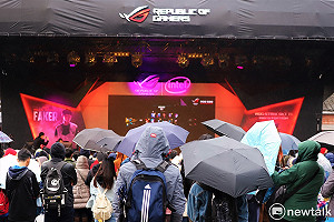 大手筆！華碩砸4.8億進軍中國電競聯賽