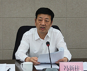 連習大大也保不了！曾讓龍心大悅  陝西副省長閃電落馬