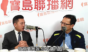 林智堅：2014接受徵召 媽媽聽到擔心到流淚