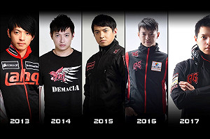 《英雄聯盟》ahq投震撼彈！王爺與小夜夜暫別電競舞台