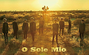 《Mstar》融化你的心！SF9熱情奔放回歸