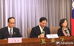 院際對槓! 勞基法倉促修法監院糾正政院、勞動部