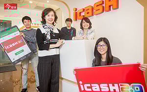 四年虧損逾1億 統一羅智先為何仍力挺icash？