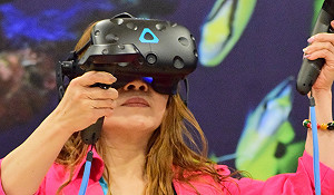 考古不八股  十三行博物館AR、VR感受史前生活