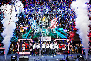 《英雄聯盟》LMS名單出爐！閃電狼果引韓援