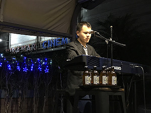 給身障街頭藝人演出機會 新北推公益尾牙