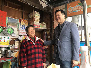 周錫瑋談初選：民心難測 別只看民調