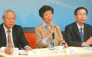 中共逕自啟用4航路  張小月：隱藏政治企圖未顧飛安