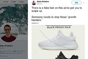 一根頭髮 造就神奇廣告