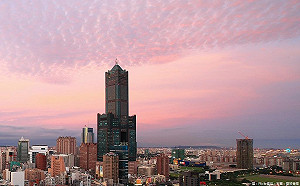 東北季風攜雨來 高屏AQI降為橘色提醒