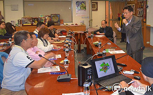 蔡坤龍觀點》嘉義市藍營人才輩出，中間選民是關鍵