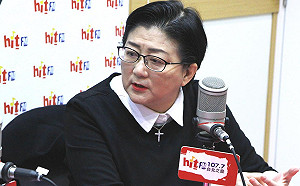 辜嚴有無挪用婦聯會資金？雷倩：我們是魚缸裡被監督的魚