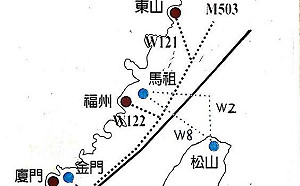 中國片面啟用M503 民航局籲航空公司勿用此航線